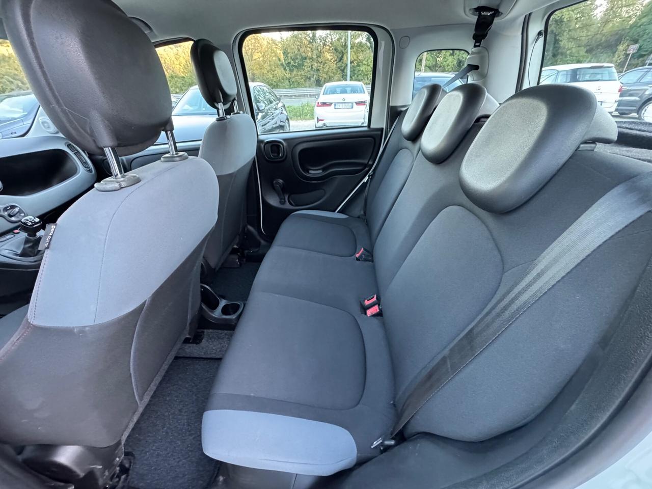 Fiat Panda 1.3 MJT 95 CV S&S 4x4