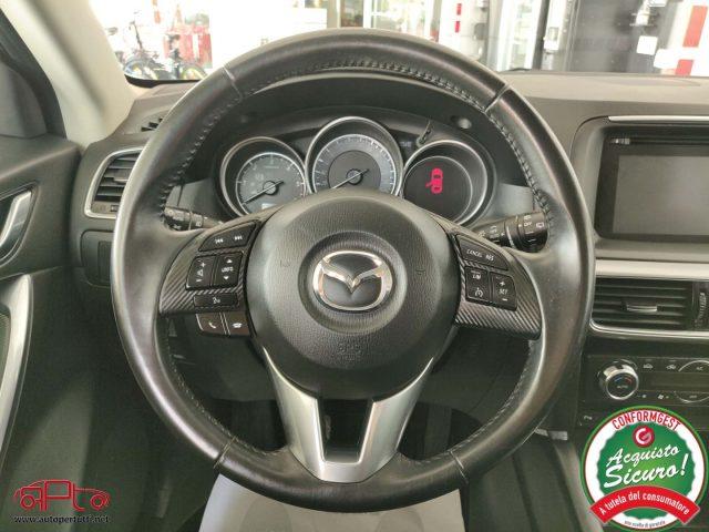 MAZDA CX-5 2.2L Skyactiv-D 150CV 4WD Evolve