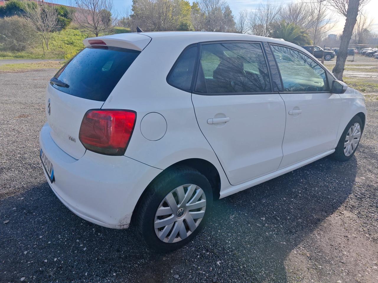 Volkswagen Polo 1.6 TDI 90CV DPF 5 porte Comfortline
