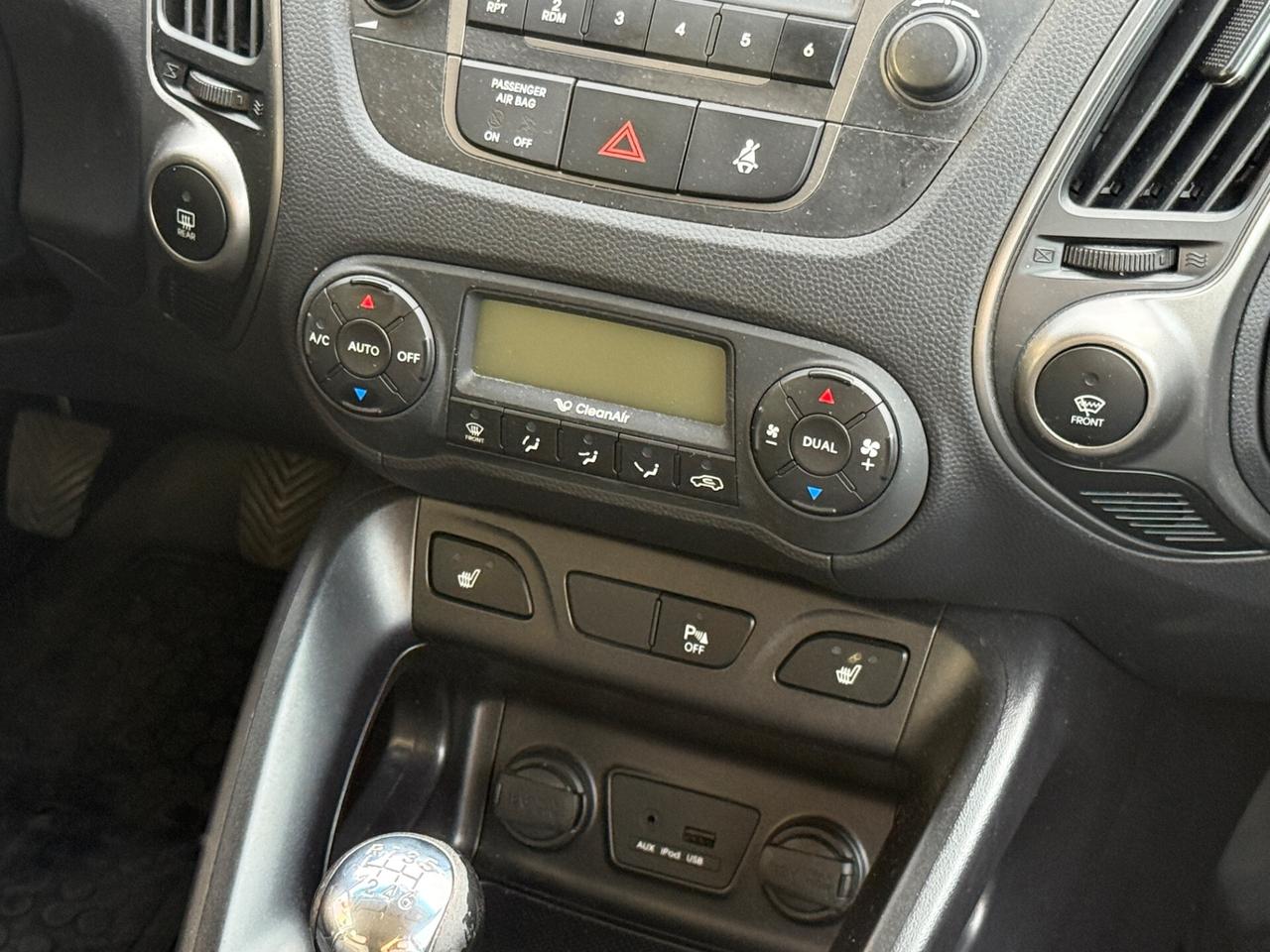 Hyundai iX35 1.6 GDI 16V 2WD Comfort