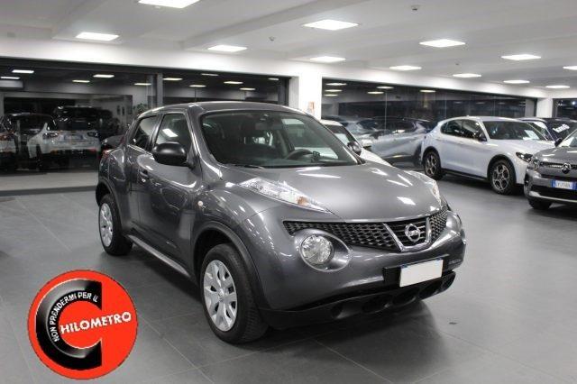 NISSAN Juke 1.5 dCi 110 CV Visia