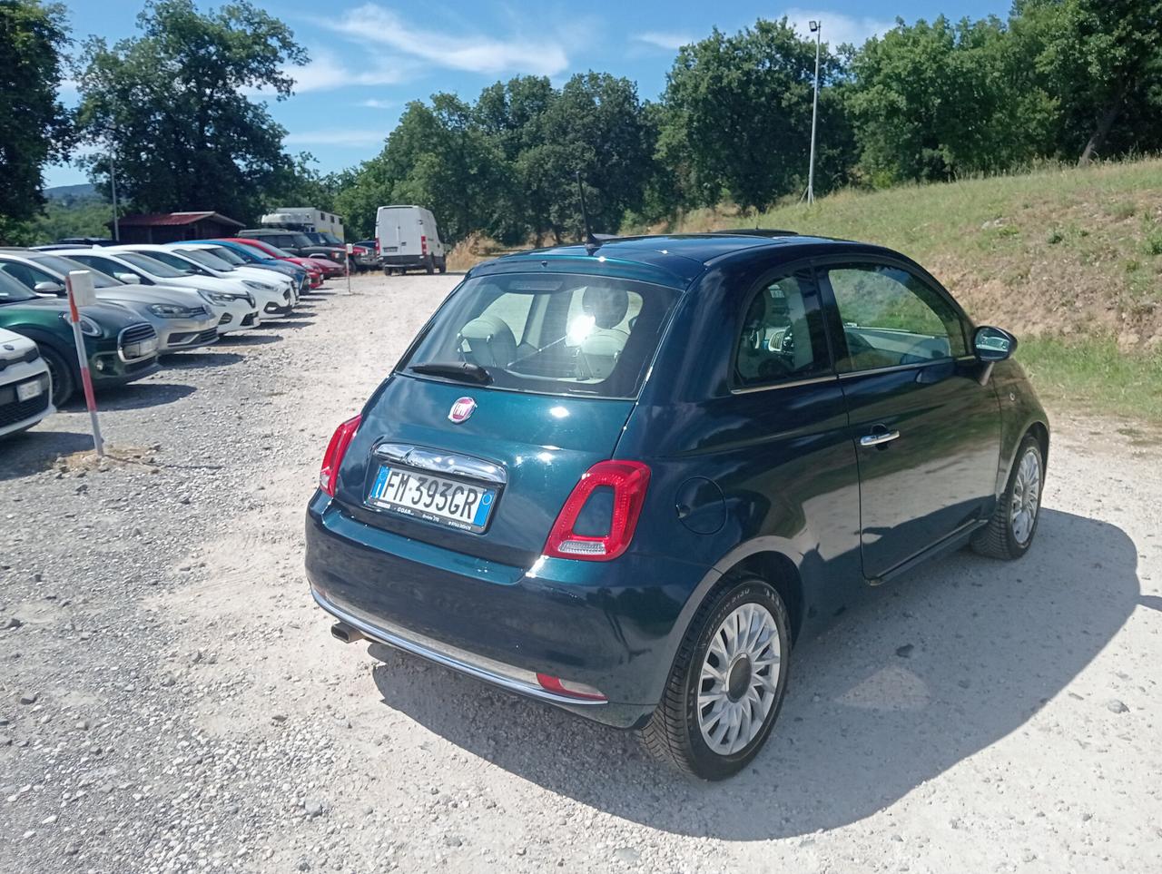 Fiat 500 1.2 EasyPower Lounge