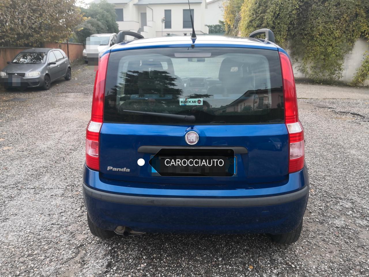 Fiat Panda 1.2 benzina neopatentati 5 porte