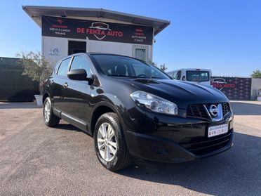 Nissan Qashqai 1.6 16V GPL Eco Acenta