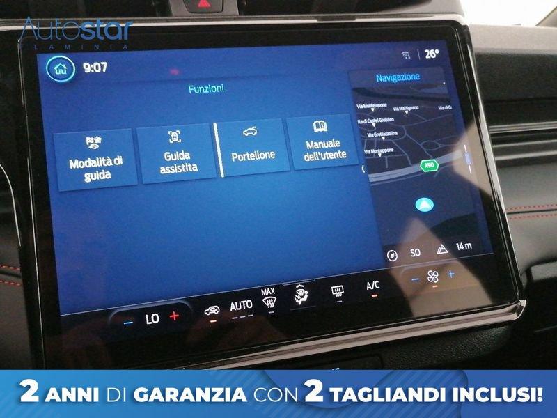 Ford Puma 1.0 ecoboost h ST-Line X 125cv