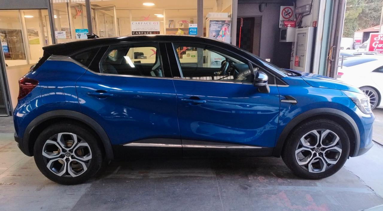 Renault Captur TCe 12V 100 CV - 2021