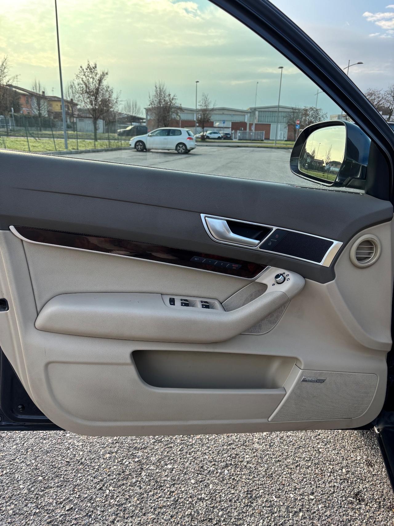 Audi A6 Avant 3.0 V6 TFSI quattro Tiptronic 290Cv