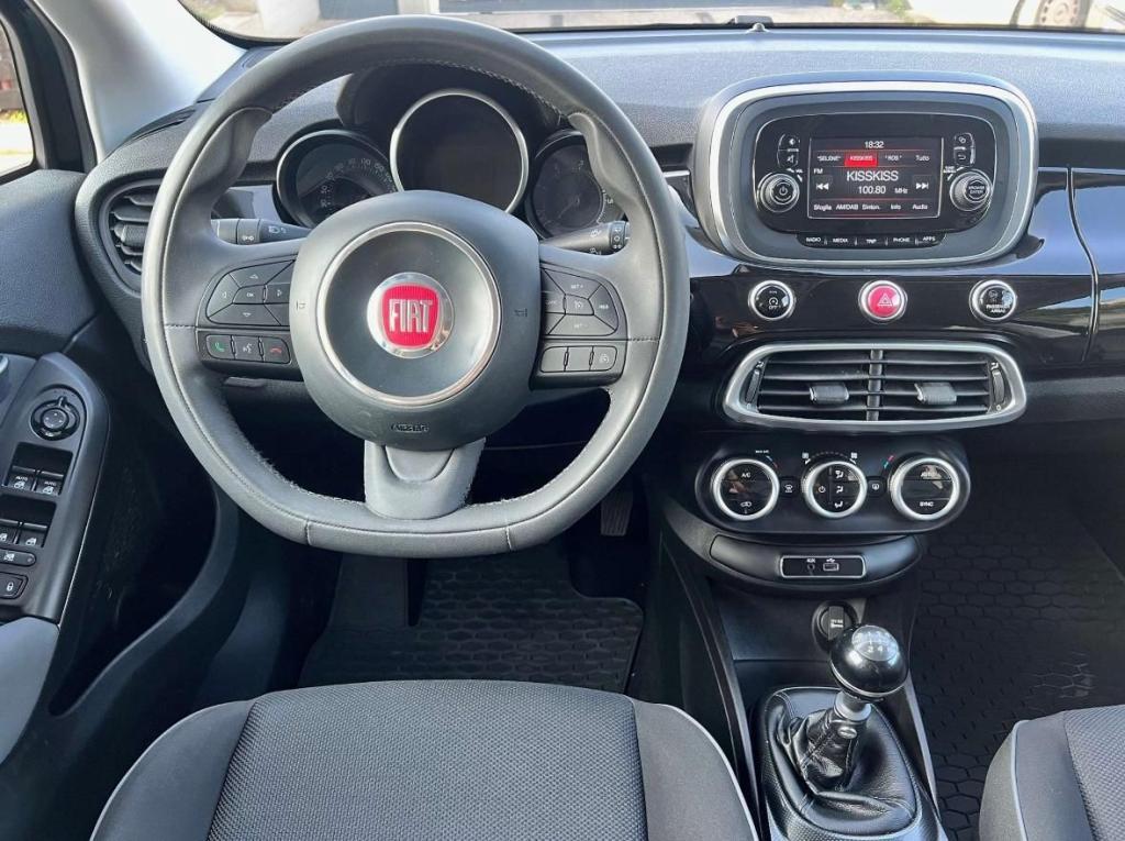 Fiat 500X 1.6 M.Jet 120 CV Lounge Navi