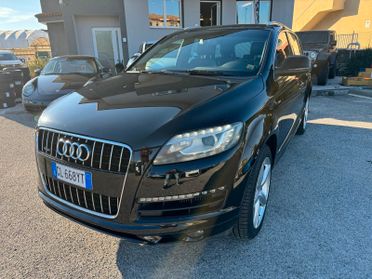 Audi Q7 3.0 V6 TDI 245 CV tiptronic quattro edition