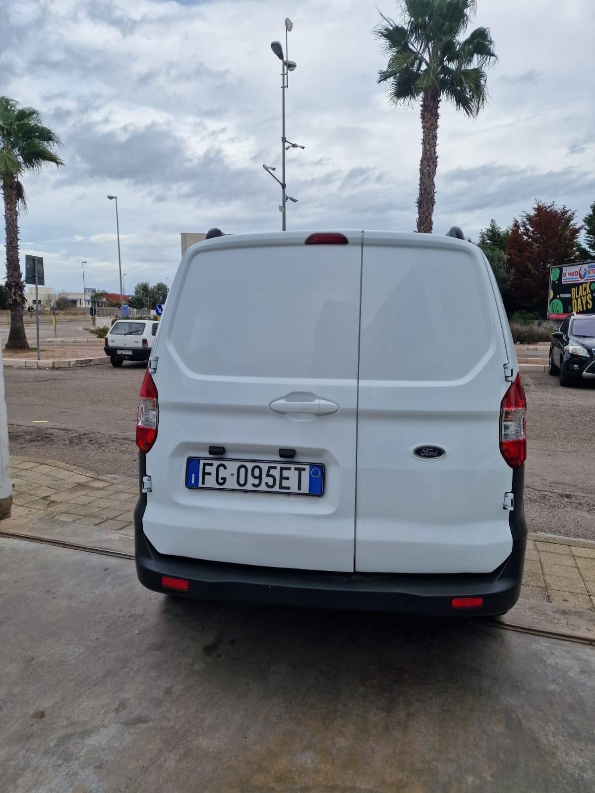 Ford Transit Courier Transit Courier 1.5 TDCi 75CV Van Trend