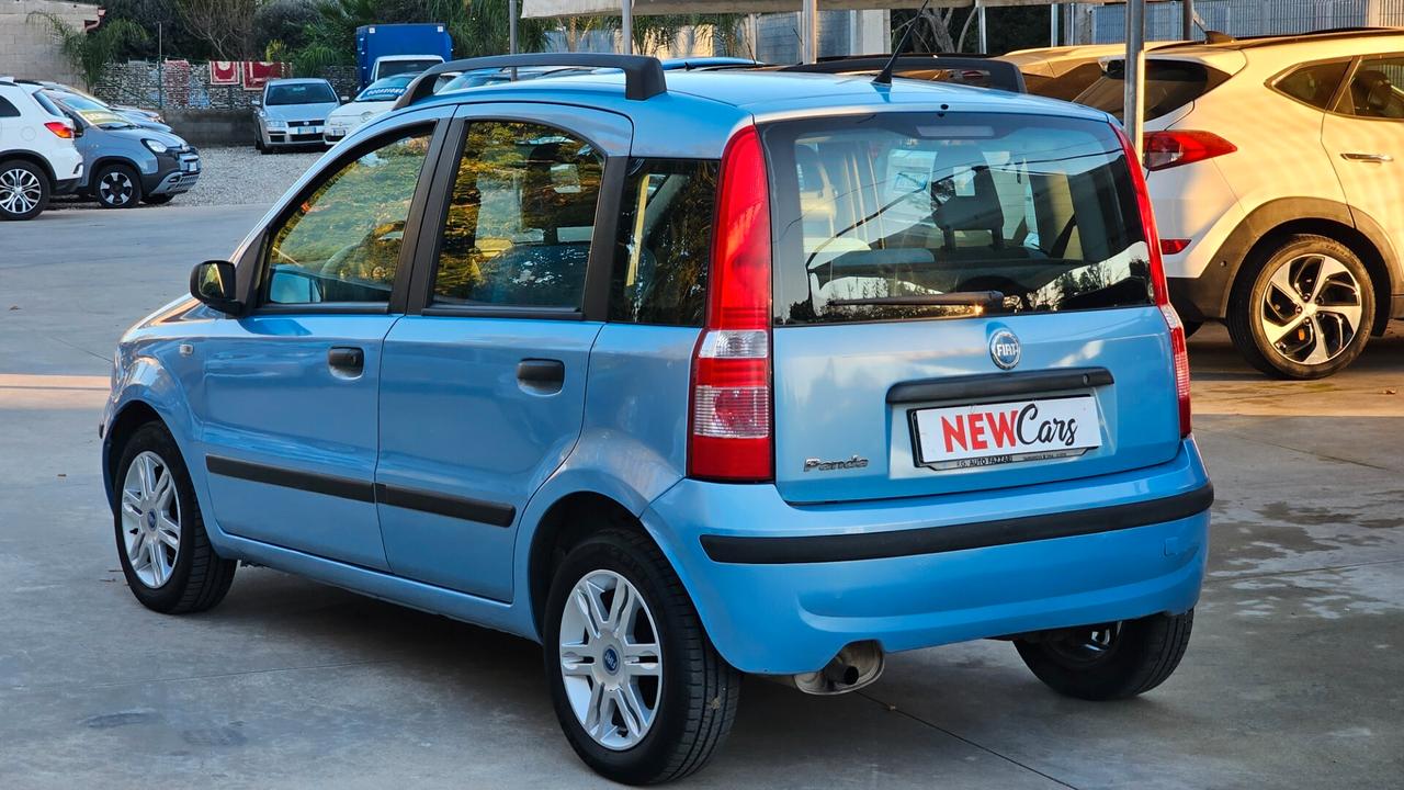 Fiat Panda 1.2 Emotion