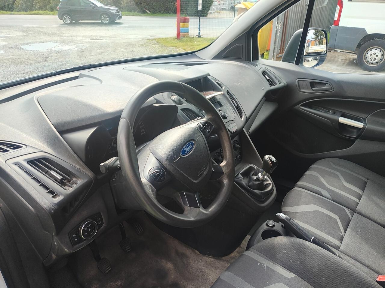 Ford Transit 1.6 TDCi Kasten