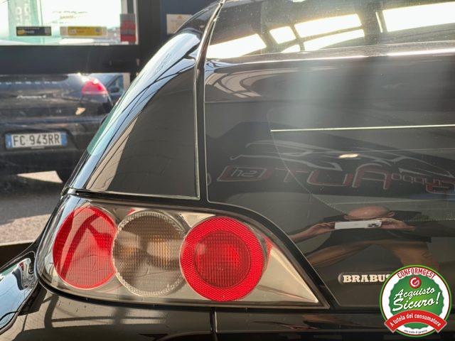 SMART Roadster 700 smart roadster-coupé BRABUS (74 kw) *ASI*FULL*