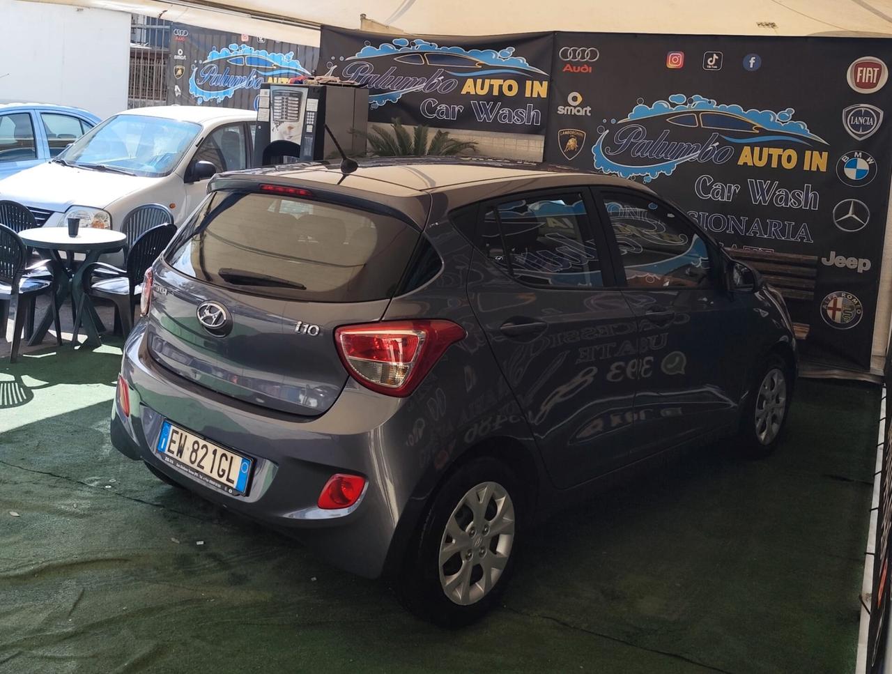 Hyundai i10 1.0 MPI STYLE