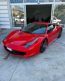 Ferrari 458 Italia DCT