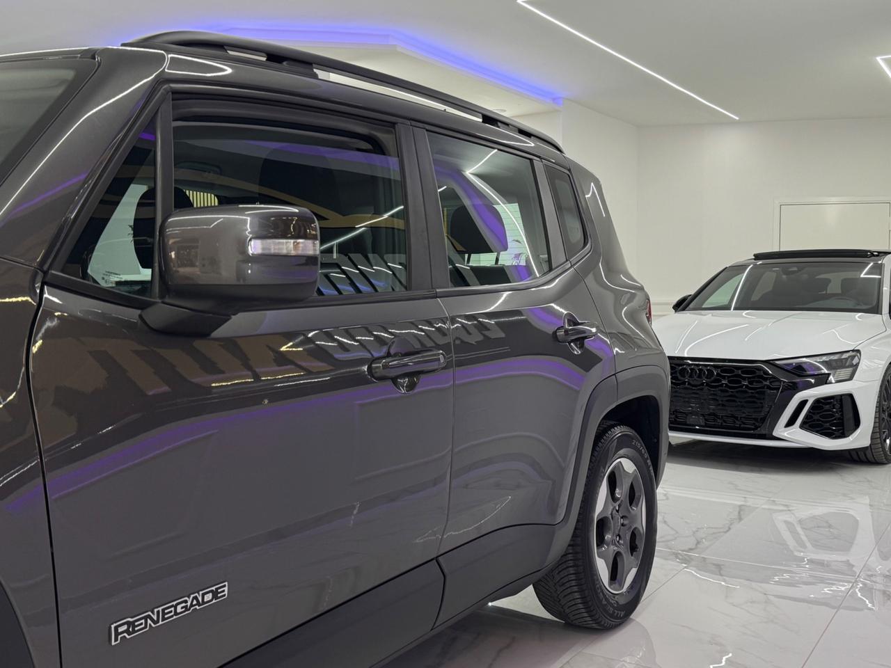 Jeep Renegade 1.6 Mjt 120 CV Full Optional