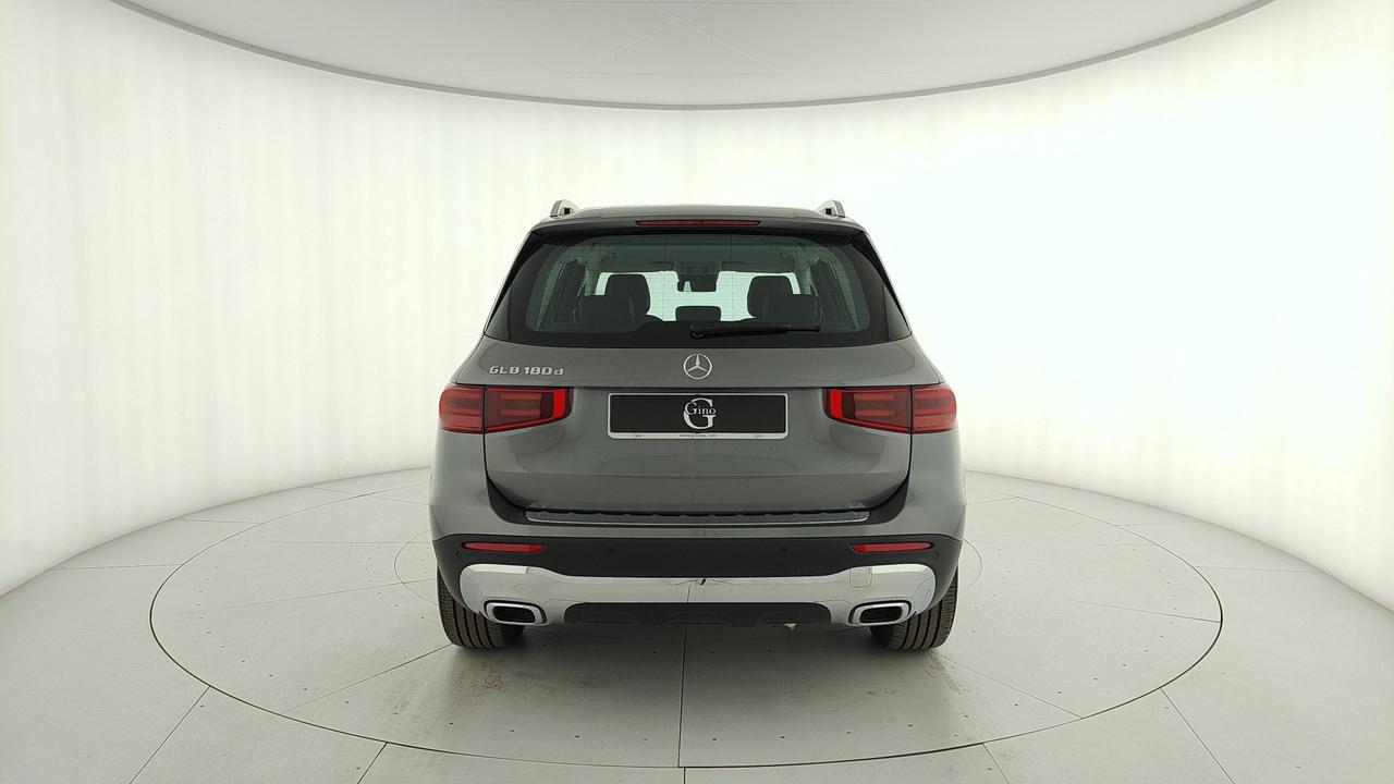 Mercedes-Benz GLB 180 d Progressive Advanced auto