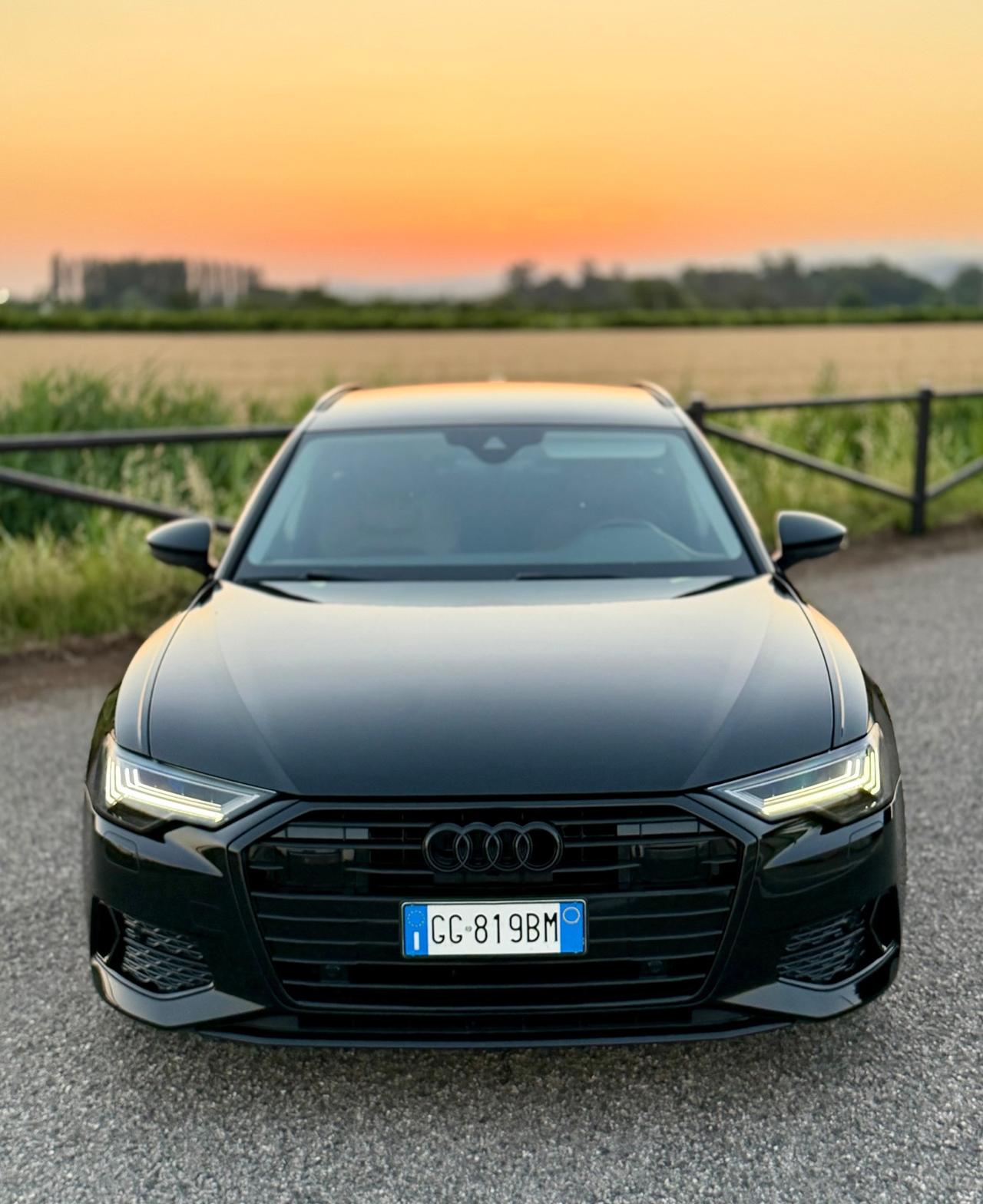 Audi A6 Avant 40 2.0 TDI S tronic Business Design