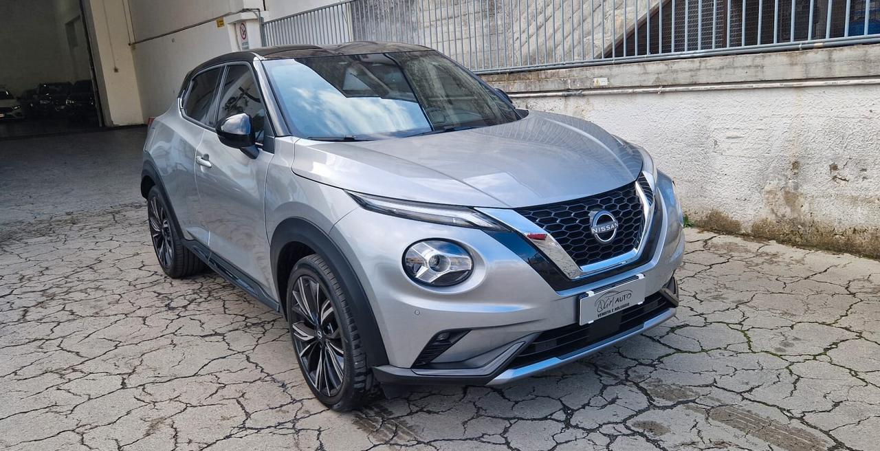 Nissan Juke 1.0 DIG-T 114 CV N-Design