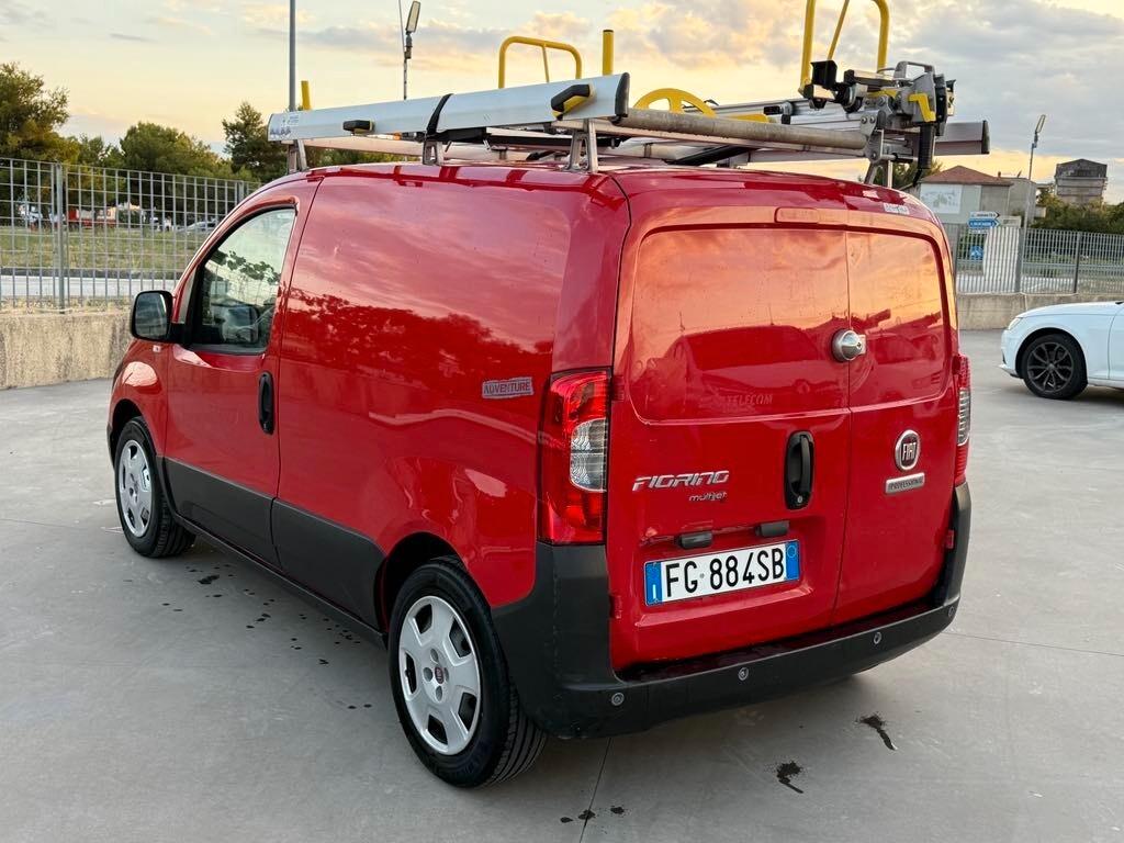 Fiat Fiorino 1.3 MJT 80CV Cargo Adventure Euro 6b