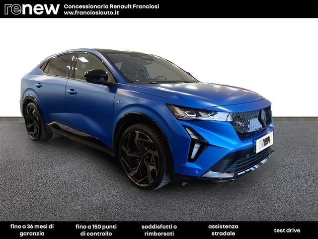 RENAULT Rafale 1.2 e-Tech phev atelier Alpine 4x4 300cv auto