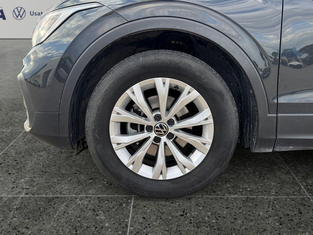 Volkswagen Tiguan II 2021 2.0 TDI 150CV DSG Life