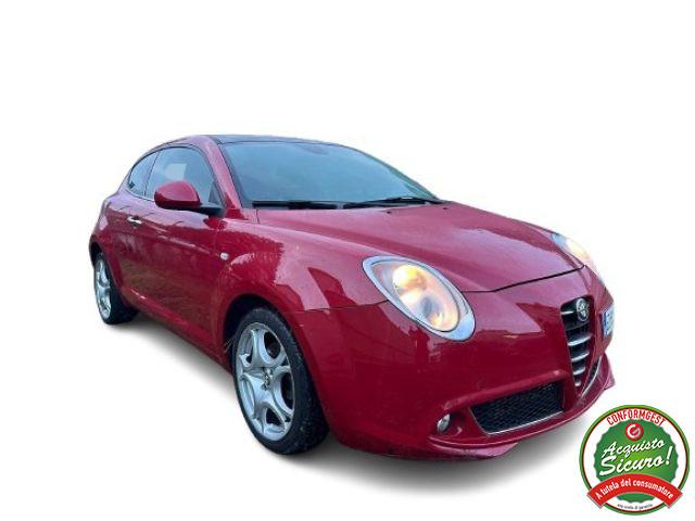 ALFA ROMEO MiTo 1.4 T 135 CV M.air Distinctive Premium Pack