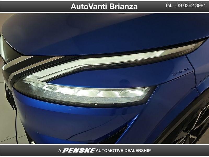 Nissan Qashqai Qashqai e-Power Tekna