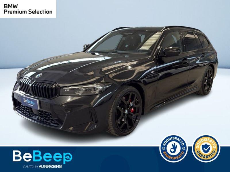 BMW Serie 3 Touring 320D TOURING MHEV 48V XDRIVE MSPORT PRO AUTO