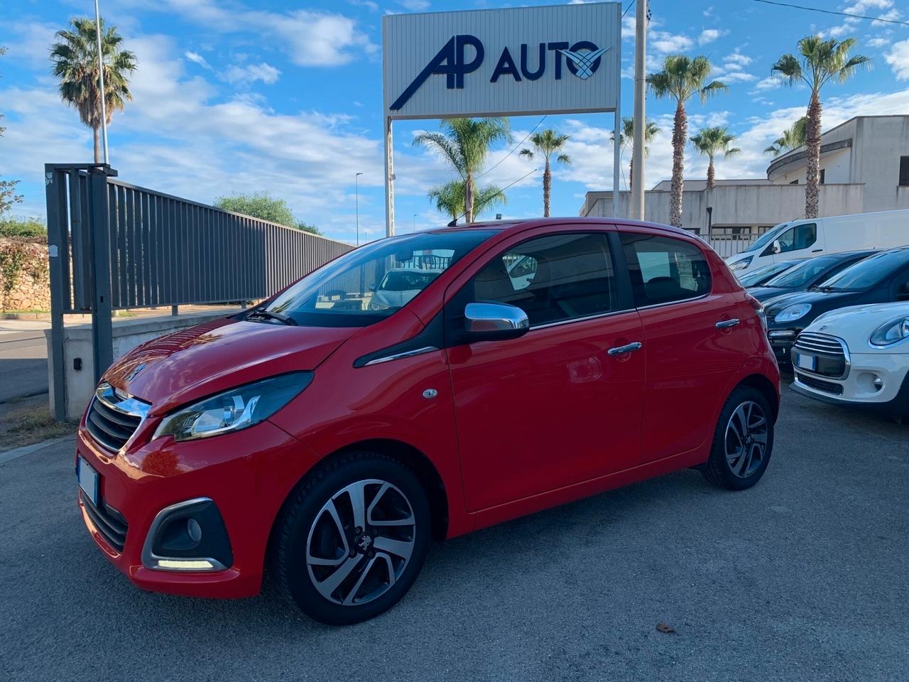 Peugeot 108 5p 1.0 Allure