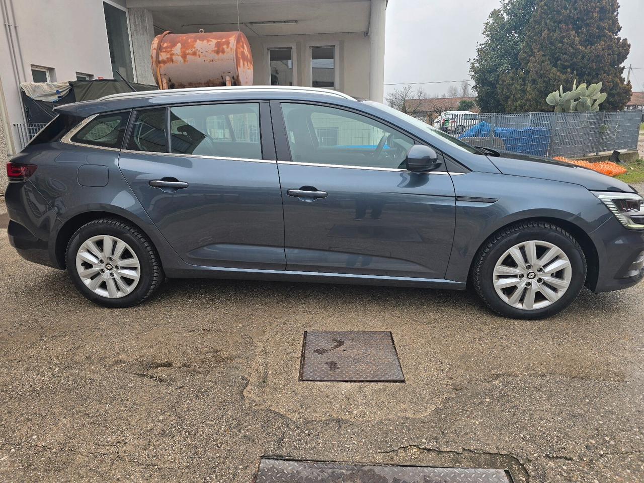 Renault Megane Mégane Sporter Blue dCi 115 CV EDC Equilibre