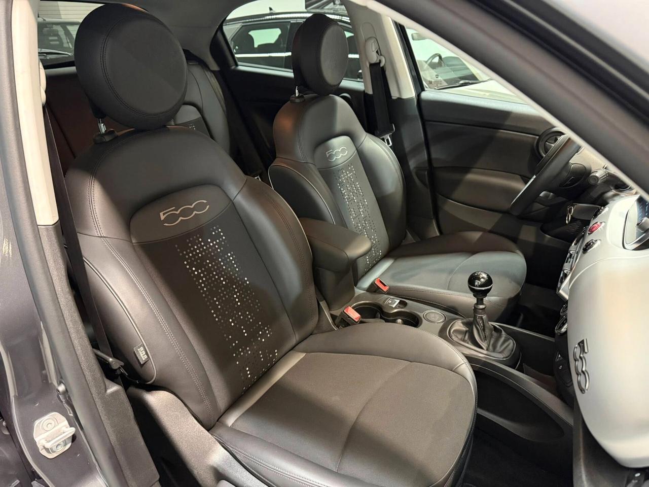 Fiat 500X 1.6 MultiJet 130 CV Lounge