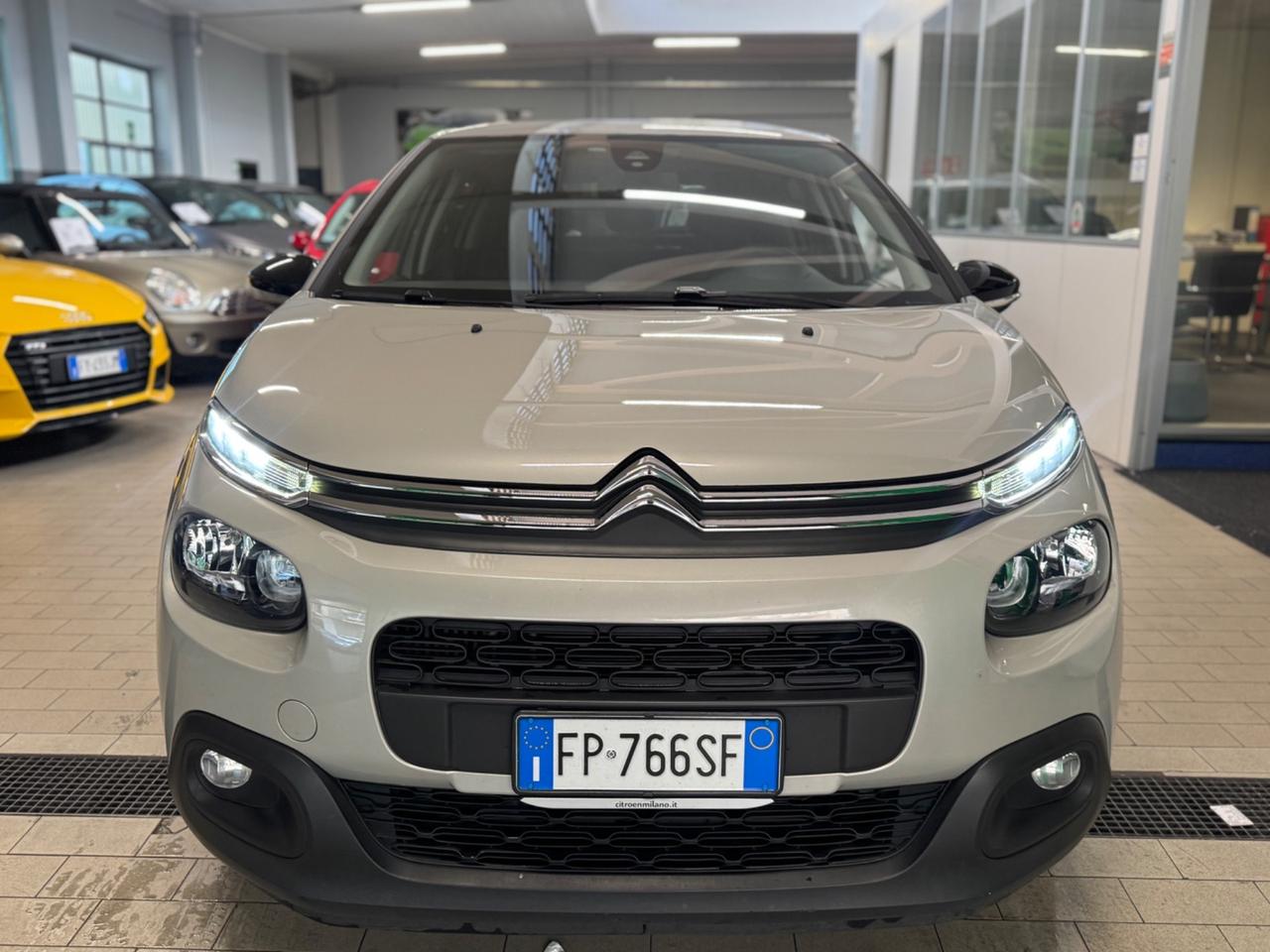 Citroen C3 AUTOMATICA PREZZO REALE