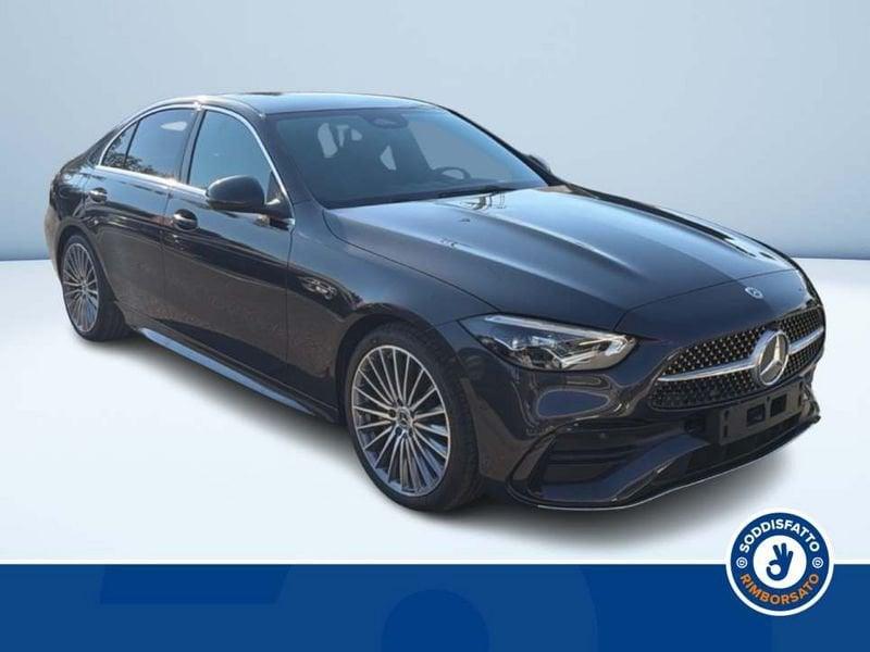 Mercedes-Benz Classe C 220d Mild Hybrid 4Matic Berlina AMG Line Advanced