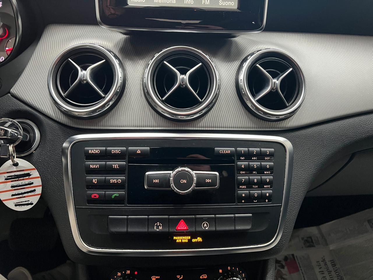 Mercedes-benz GLA 200 CDI Automatic Premium
