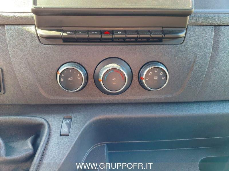 Opel Movano STX 35 2.2 BlueHDi 165 PLM-SL 3p. TRASPORTO CAVALLI - NETTO IVA