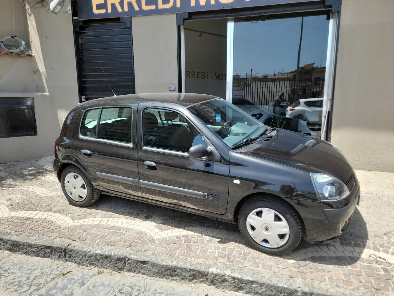 RENAULT CLIO D'EPOCA KM 90000