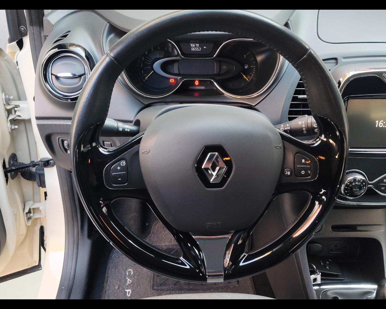 RENAULT Captur 1ª serie - Captur 0.9 TCe 12V 90 CV Start&Stop Live