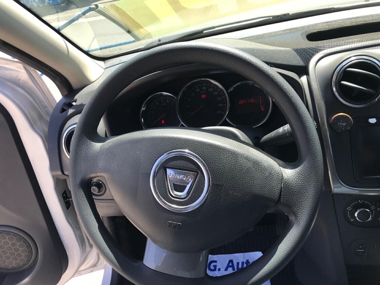 Dacia Sandero 1.2 GPL 75CV Lauréate