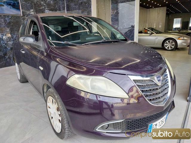 LANCIA Ypsilon 1.3 MJT 16V (Garanzia 12 Mesi)