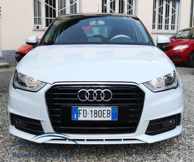 AUDI A1 SportBack TFSI S-Line ok NeoPatentati