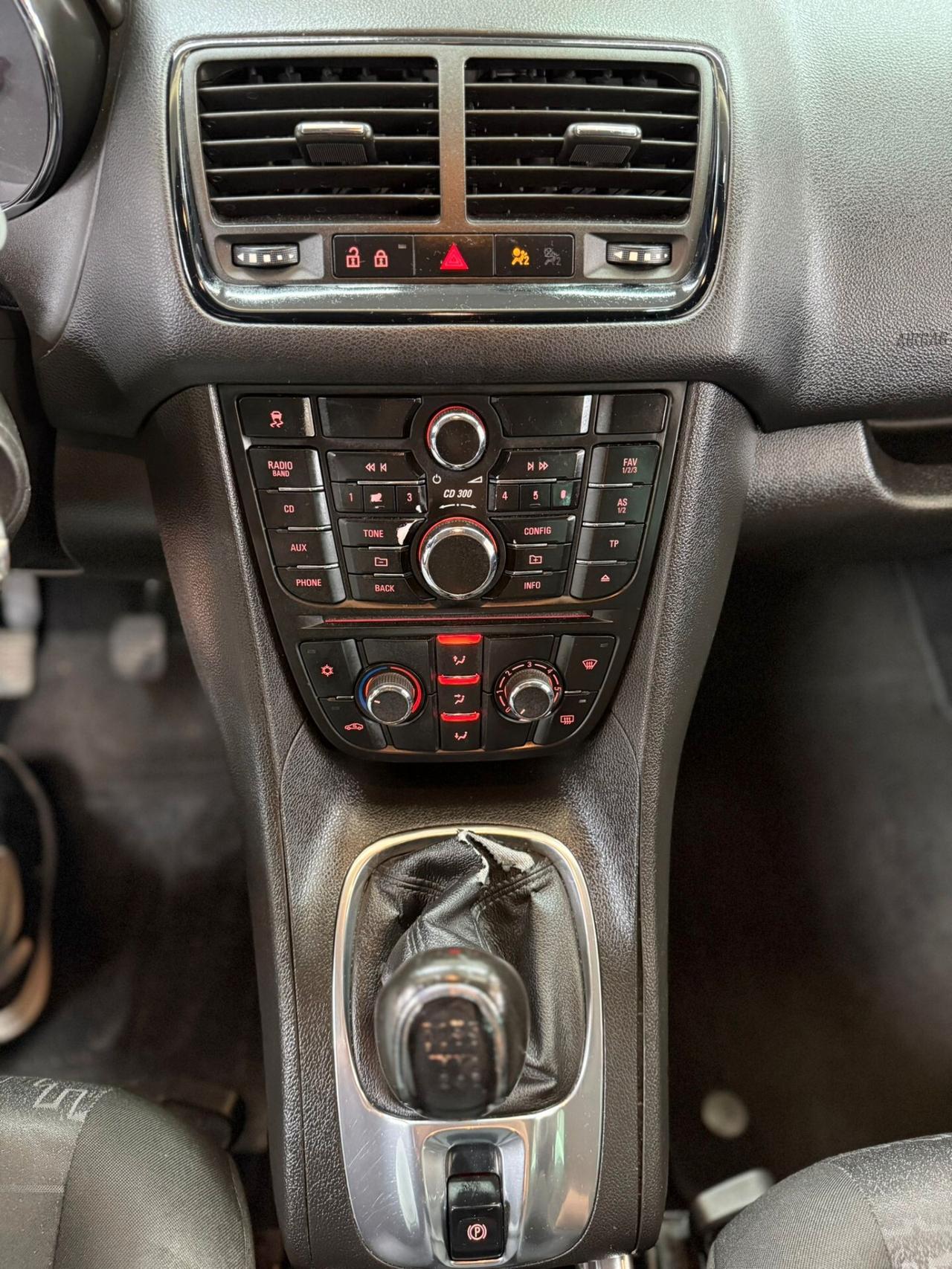 Opel Meriva 1.7 CDTI 110CV Cosmo ok Neopatentati