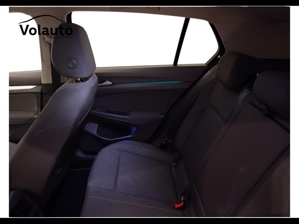 VOLKSWAGEN Golf VIII 2020 - Golf 1.5 tgi Life 130cv