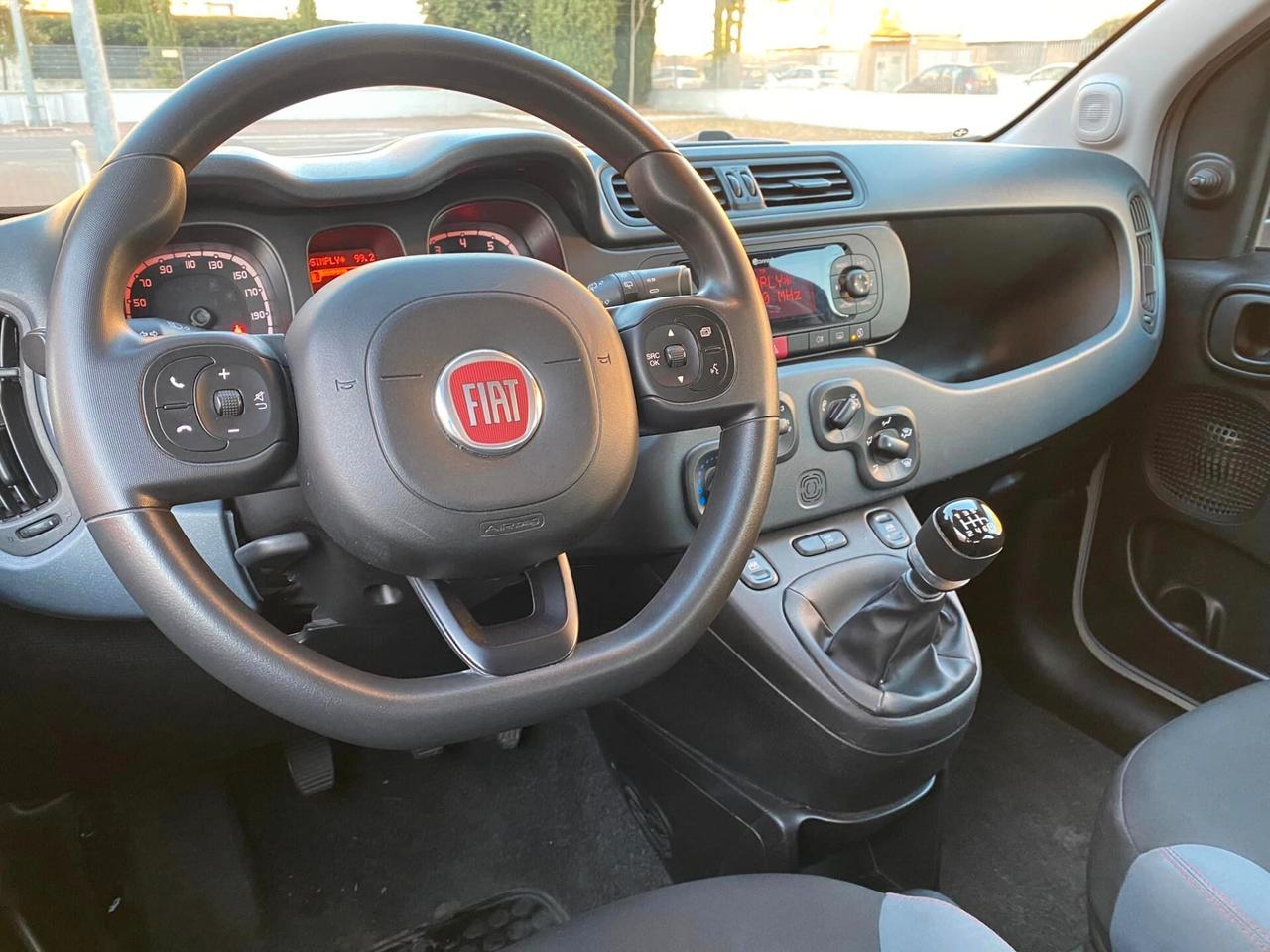 FIAT PANDA HYBRID 1.0cc S&S NO VINCOLI