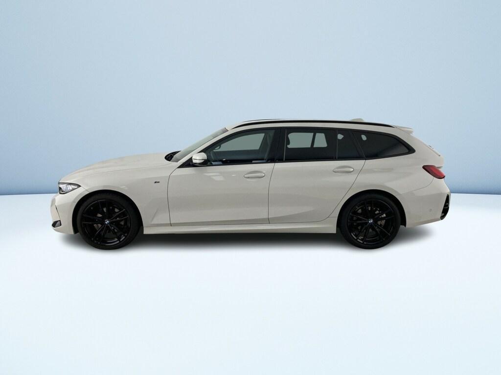 BMW Serie 3 Touring 320 d Mild Hybrid 48V xDrive Steptronic