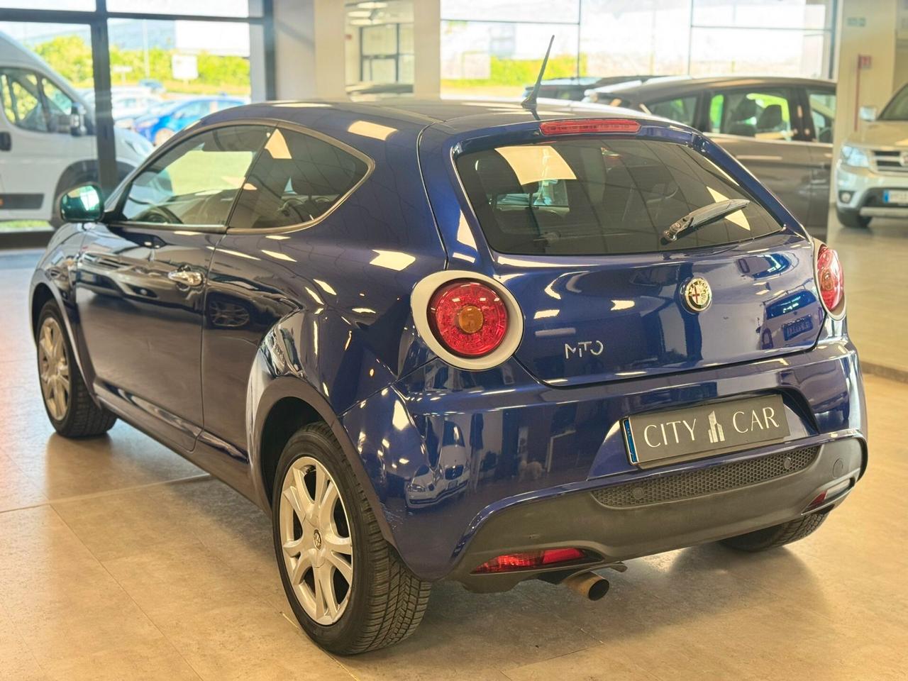Alfa Romeo MiTo 1.4 78 CV Progression