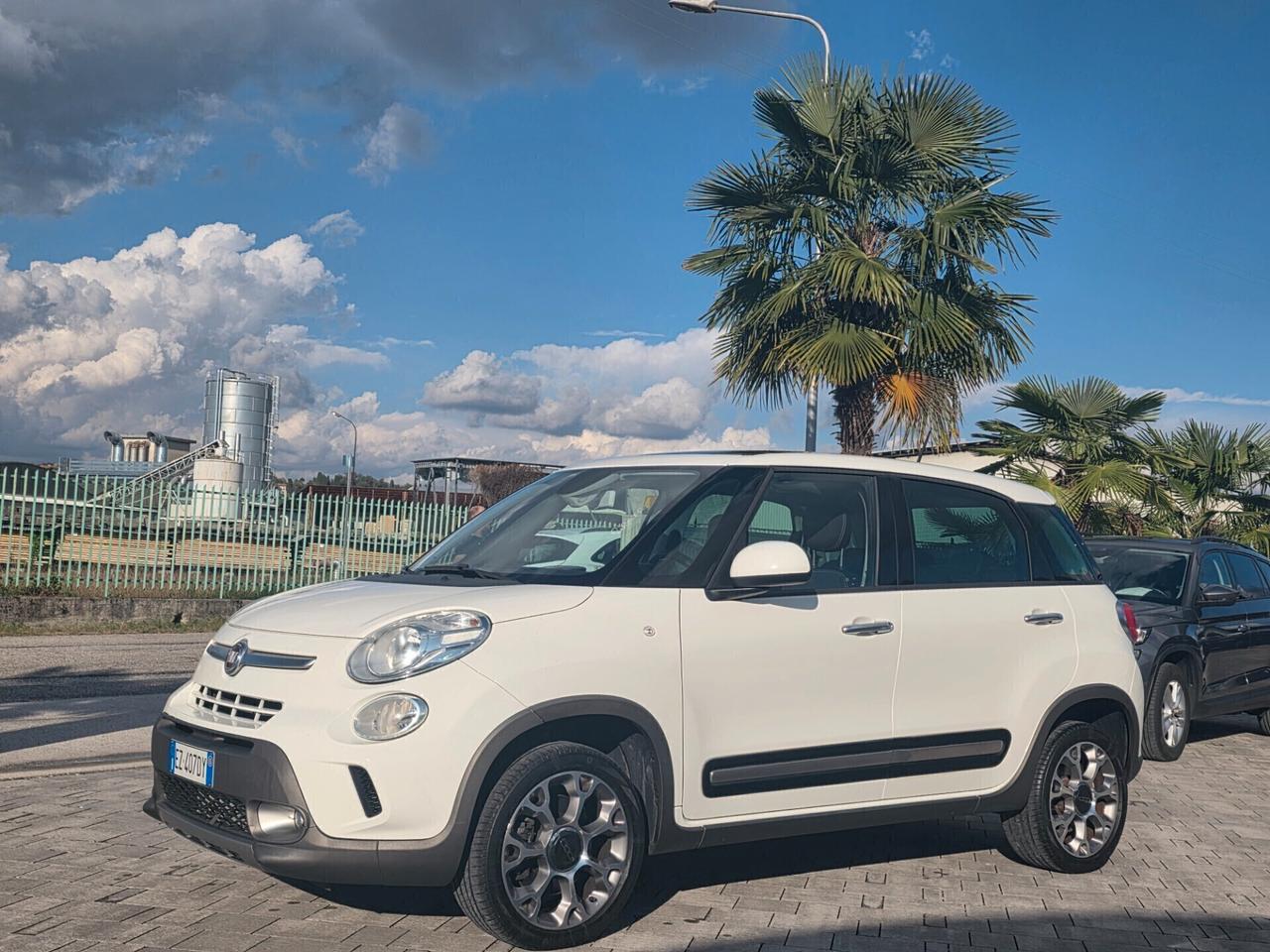 Fiat 500L 1.4 T-Jet 120 CV GPL Trekking