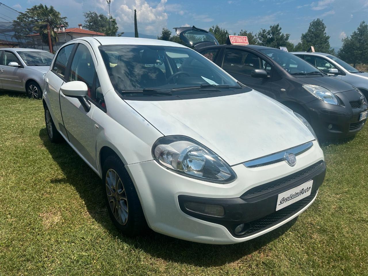 Fiat Punto Evo 5 Porte Punto Evo 5p 1.2 150th s&s
