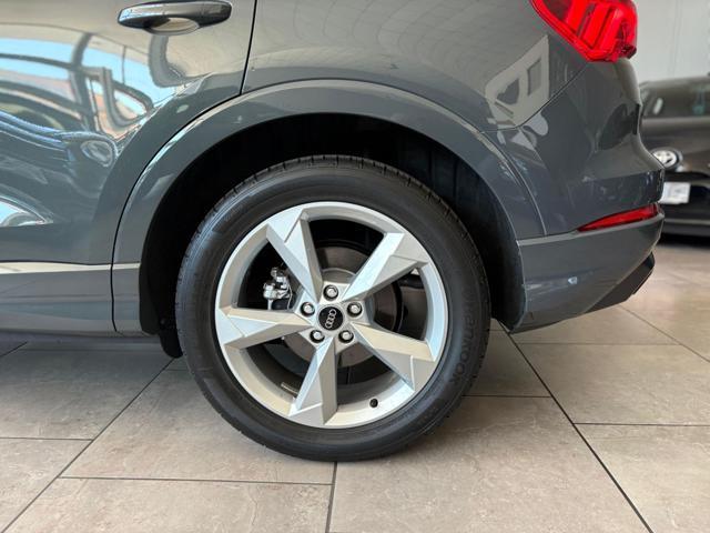 AUDI Q3 35TDI 150CV TETTO KEYLESS R.CAMERA CarPlay/Android