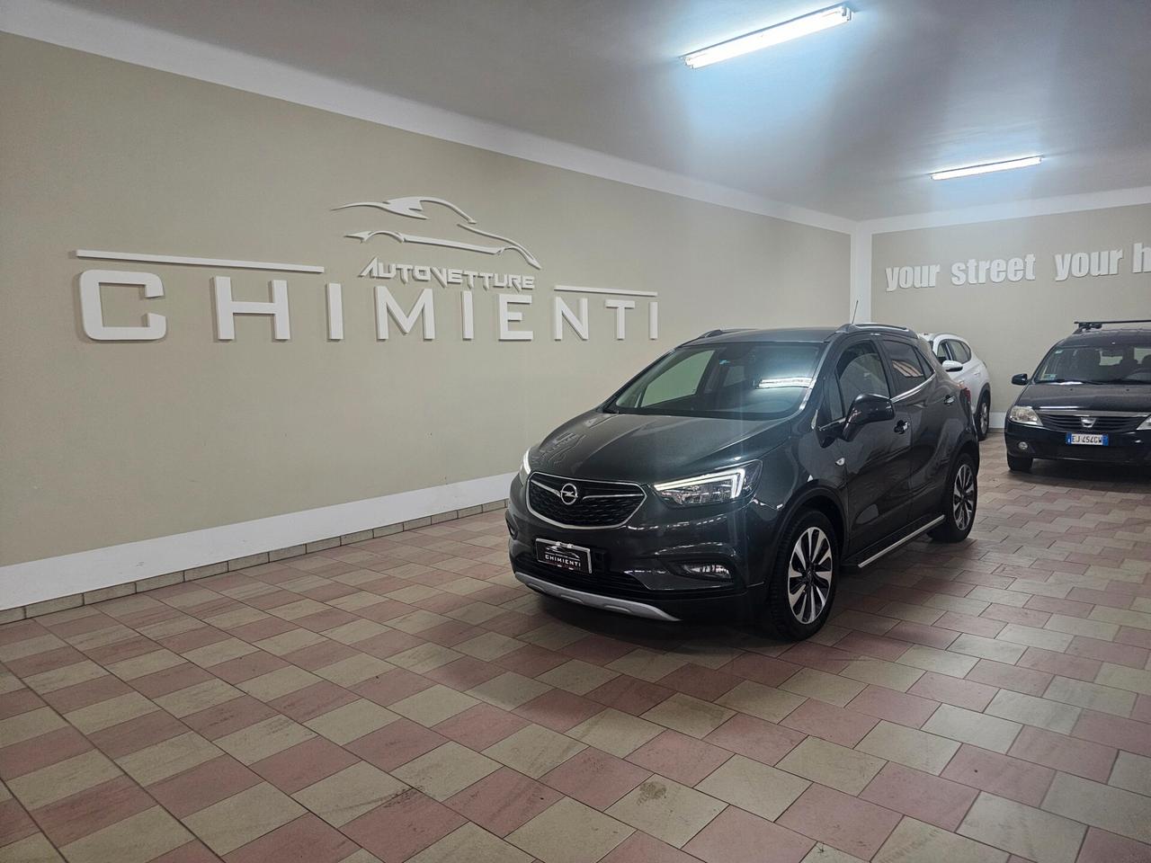 Opel Mokka X 1.6 CDTI Ecotec 136CV 4x2 aut. Ultimate